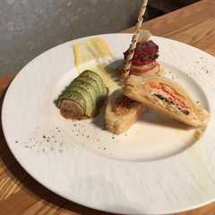 รูปของ サーモンのパイ包み焼き！