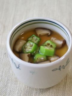 夏にぴったり・冷やし茶碗蒸し-レシピのメイン写真