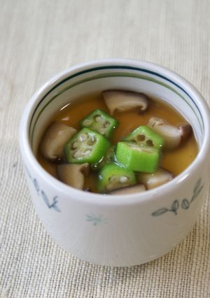 夏にぴったり・冷やし茶碗蒸し-レシピのメイン写真