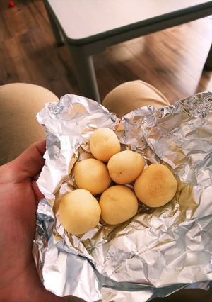 サクサクホロホロ玉子不使用クッキー-レシピのメイン写真