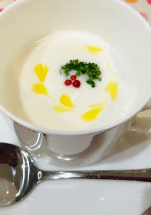 かぶのポタージュ♡-レシピのメイン写真