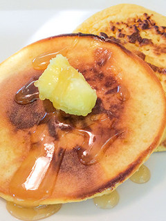 自分で作れる! ホットケーキミックス-レシピのメイン写真