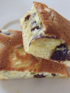さつまいもとプルーンのケーキ-レシピのメイン写真