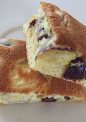 さつまいもとプルーンのケーキ-レシピのメイン写真