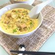 ランチ◎牛乳大量消費ミルクカレーそうめん