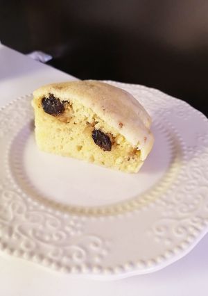 天ぷら粉で蒸しパン☆メープルシロップ入り-レシピのメイン写真