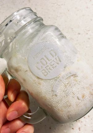 オーバーナイツオーツ☆オートミールで間食-レシピのメイン写真