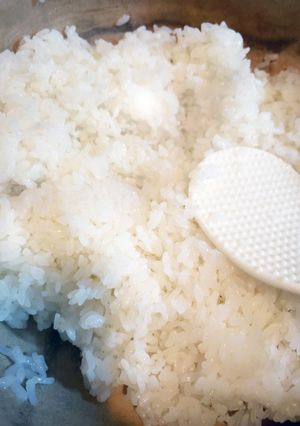 カンタン！土鍋ごはん-レシピのメイン写真