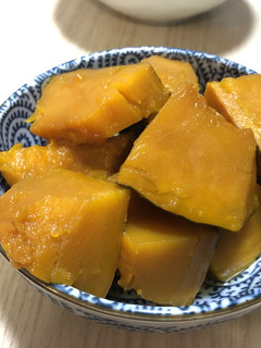 カボチャの煮物-レシピのメイン写真