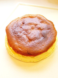 ☺小麦粉なしで簡単♪スフレチーズケーキ☺-レシピのメイン写真