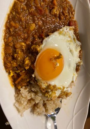 スパイスカレー-レシピのメイン写真
