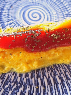 サバ缶アレンジ☆イタリアンオムレツ-レシピのメイン写真
