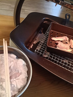 自分で味付け! 塩ガーリック生ホルモン-レシピのメイン写真