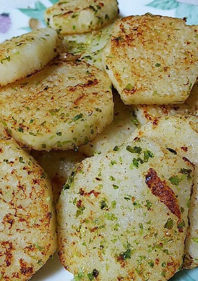 長芋のマヨネーズ焼き-レシピのメイン写真