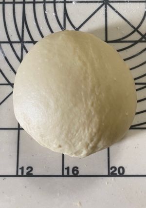 手ごねパン生地❁-レシピのメイン写真