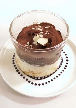 お豆腐とアボカドでティラミス-レシピのメイン写真