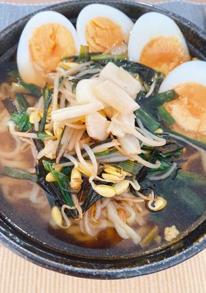 なおみんのスタミナラーメン-レシピのメイン写真