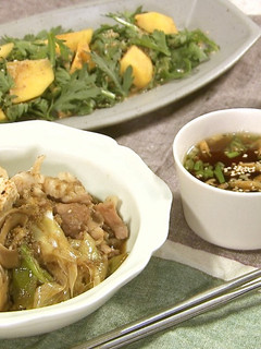 電子レンジで♪簡単肉豆腐-レシピのメイン写真