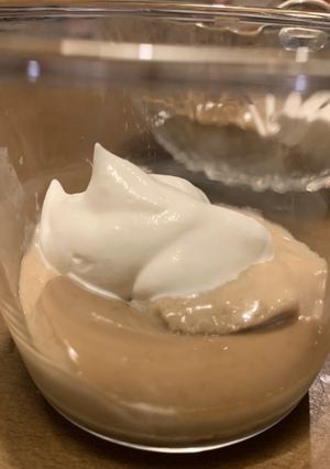 コーヒープリン-レシピのメイン写真