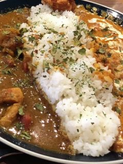スパイスカレー-レシピのメイン写真