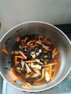 しょっぱめひじき煮-レシピのメイン写真