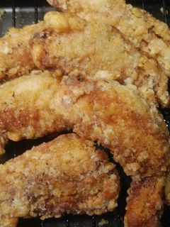 手羽先のスパイシー塩唐揚げ-レシピのメイン写真