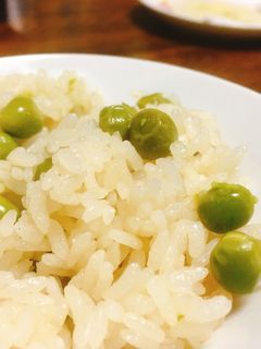 豆ご飯-レシピのメイン写真