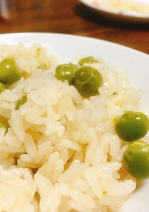 豆ご飯-レシピのメイン写真