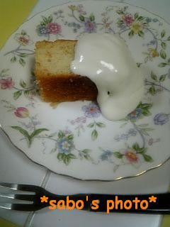 混ぜるだけのナッツケーキ-レシピのメイン写真