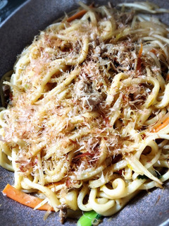 簡単☆焼きうどん-レシピのメイン写真