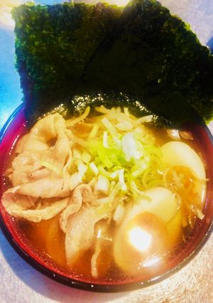 めちゃ旨♪我が家のラーメン♪-レシピのメイン写真