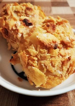 カリカリ☆トースターで焼きツナコロッケ-レシピのメイン写真
