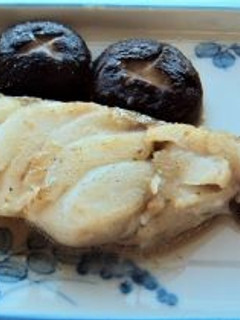 たらの柚子こしょう焼き-レシピのメイン写真