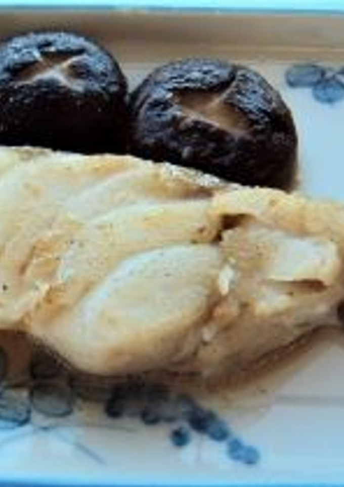 たらの柚子こしょう焼き-レシピのメイン写真