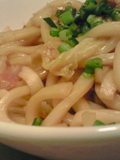 料理酒&だしの素が決めて★焼うどん-レシピのメイン写真