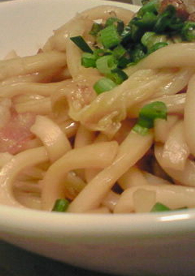 料理酒＆だしの素が決めて★焼うどん-レシピのメイン写真