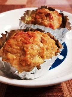 お弁当に☆タンドリーチキン風つくね-レシピのメイン写真