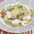 イタリアン風!秋鮭ときのこの香味野菜蒸し