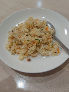簡単炒飯〜ピラフ風〜-レシピのメイン写真