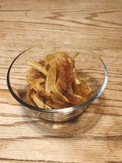 【新玉消費】新玉ねぎの一夜漬け-レシピのメイン写真