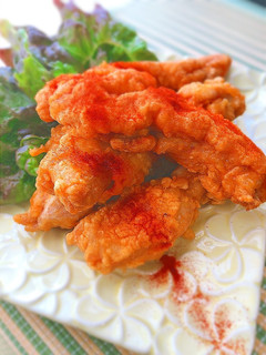 スパイシー☆チキンバー-レシピのメイン写真