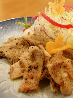 豚のリンゴ味噌漬け焼き-レシピのメイン写真