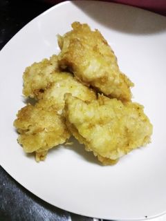 生姜たっぷり!!とり天〜♪-レシピのメイン写真