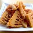 簡単!たけのことツナの炒め煮