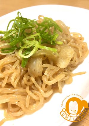 こっくり美味しい☆牛乳めんつゆ しらたき-レシピのメイン写真