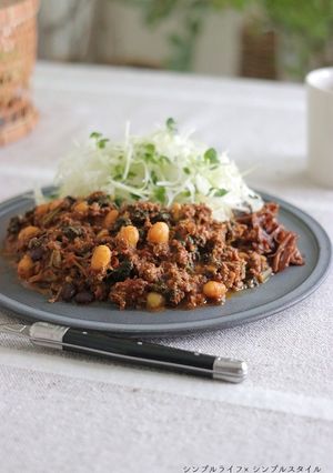 パセリカレー-レシピのメイン写真