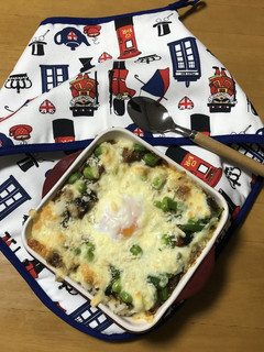 カレードリア-レシピのメイン写真