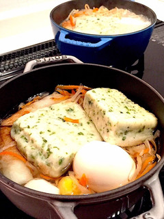 切り干しで即席おでん 低カロリー-レシピのメイン写真