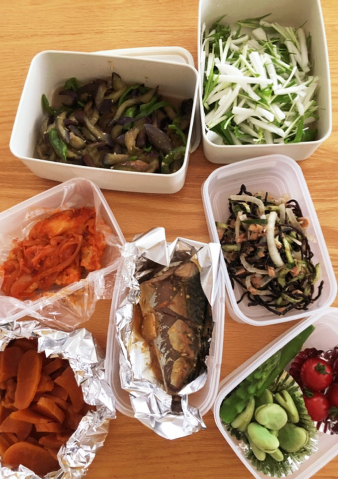 介護　つくりおきおかず15 ５月-レシピのメイン写真