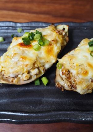 ＊ナスの和風タルタルグラタン＊-レシピのメイン写真